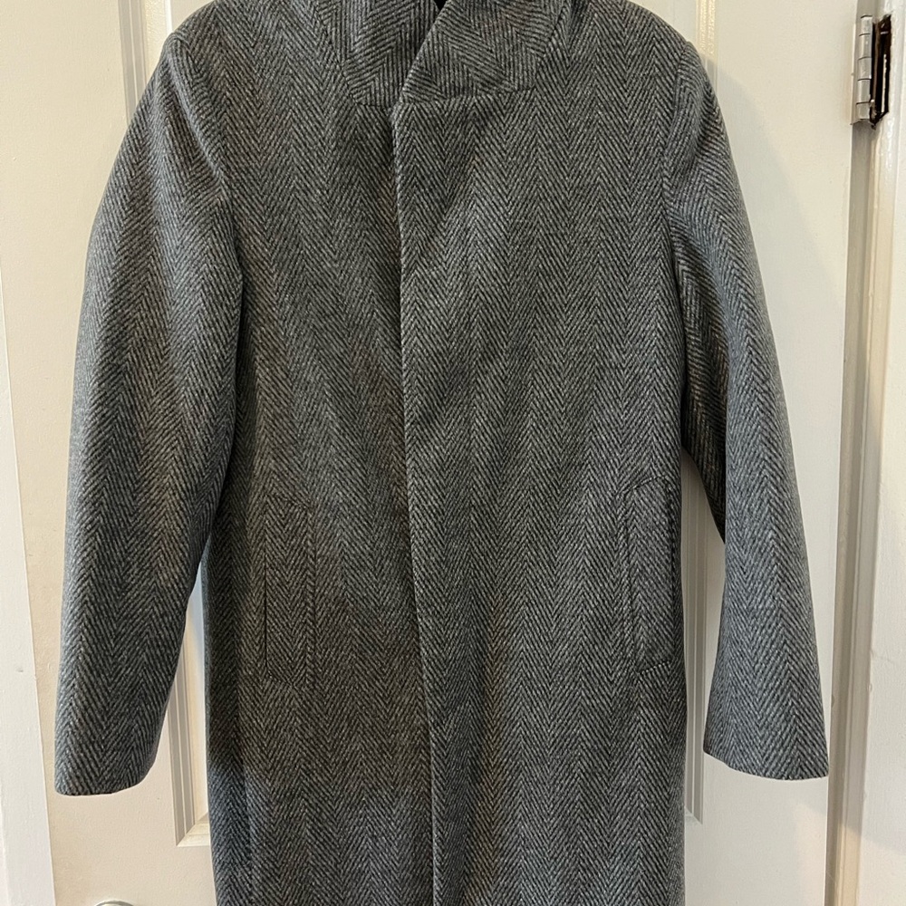 Bohooman trench